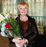 Буянова Наталия Борисовна